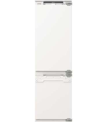 Gorenje Refrigerator NRKI517E42 Energy efficiency class E Built-in Combi Height 177.2 cm No Frost system |