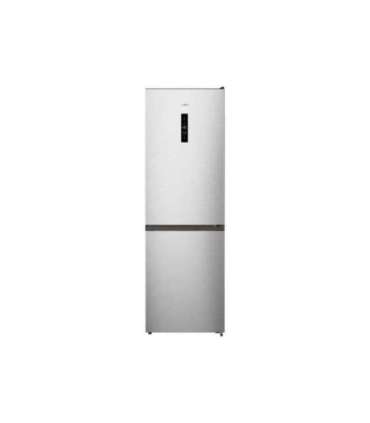 Gorenje Refrigerator N619EAXL4 Energy efficiency class E Free standing Combi Height 186 cm No Frost system |
