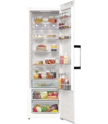 Gorenje Refrigerator R619EAW6 Energy efficiency class E Free standing Larder Height 185 cm Fridge net