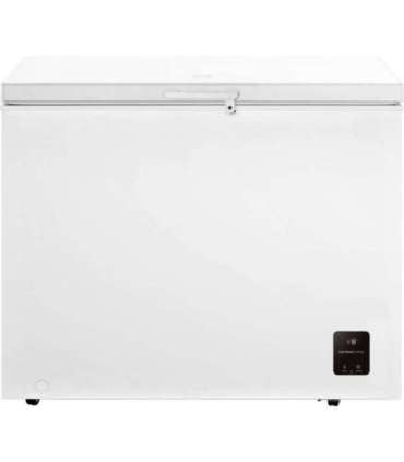 Gorenje Freezer FH25EAW Energy efficiency class E Chest Free standing Height 84.7 cm Total net capacity 248