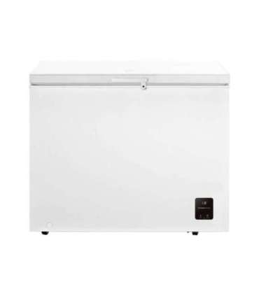 Gorenje Freezer FH25EAW Energy efficiency class E Chest Free standing Height 84.7 cm Total net capacity 248