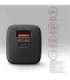 AXAGON Wallcharger 2x port (USB-A + USB-C), 20W ACU-PQ20