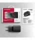 AXAGON Wallcharger 2x port (USB-A + USB-C), 20W ACU-PQ20