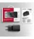 AXAGON Sil wallcharger 2x port (USB-A + USB-C), 30W ACU-PQ30