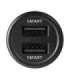 AXAGON Dual car charger, 24W PWC-5V5