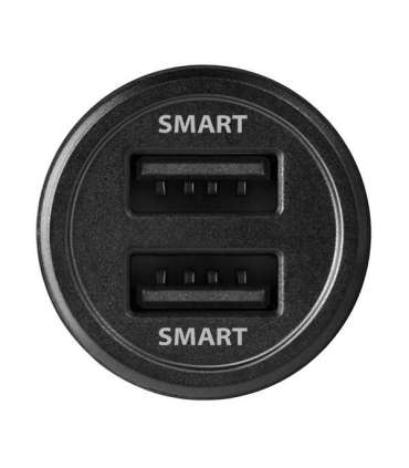 AXAGON Dual car charger, 24W PWC-5V5
