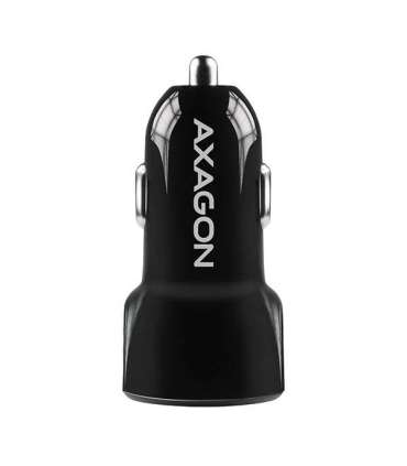 AXAGON Dual car charger, 24W PWC-5V5