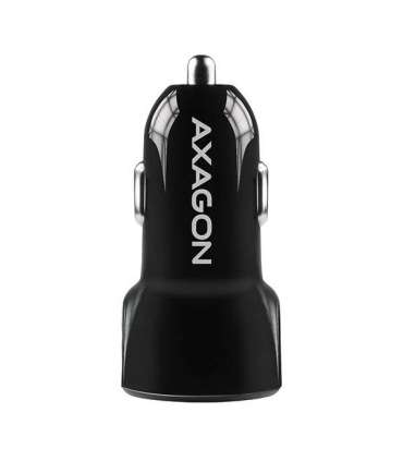 AXAGON Dual car charger, 31.5W PWC-QC5
