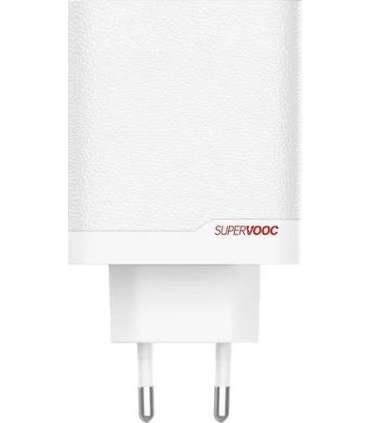 OnePlus SUPERVOOC 120W Dual Ports Power Adapter