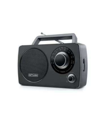 Muse Portable Radio M-075 R AUX in