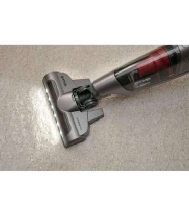Gorenje Vacuum Cleaner SVC252GFA Cordless operating Handstick 140 W 25.2 V Operating time (max) 70 min |