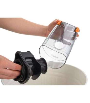 Gorenje Vacuum Cleaner SVC252GFA Cordless operating Handstick 140 W 25.2 V Operating time (max) 70 min |