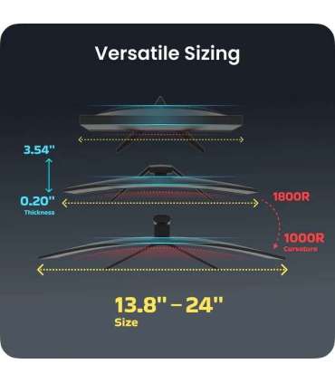 Yeelight Pura Monitor Light Bar YLBGD-0109 5 W