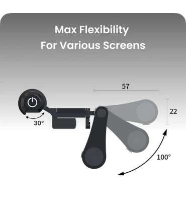 Yeelight Pura Monitor Light Bar Lite YLBGD-0111 5 W