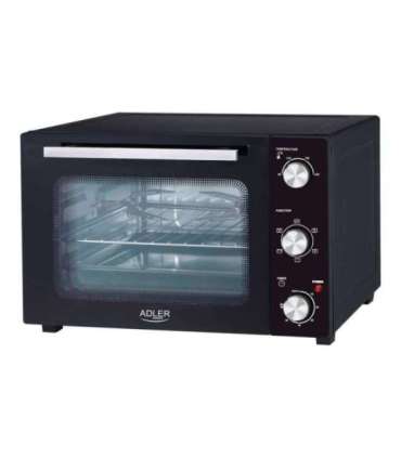 Adler Electric oven AD 6025 35 L 1500 W Black