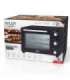 Adler Electric oven AD 6026 48 L 1800 W Black
