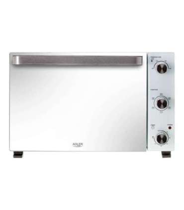 Adler Electric oven AD 6027 48 L 1800 W White