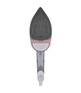 Adler 2in1 Garment Steamer and Iron AD 5044 Handheld 1400 W 0.18 L 25 g/min White/Gold