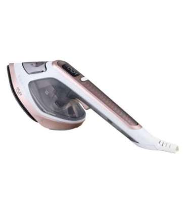 Adler 2in1 Garment Steamer and Iron AD 5044 Handheld 1400 W 0.18 L 25 g/min White/Gold