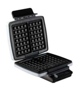 Adler Waffle maker AD 3085 1200 W Number of pastry 2 Waffle White