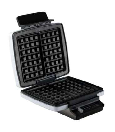 Adler Waffle maker AD 3085 1200 W Number of pastry 2 Waffle White