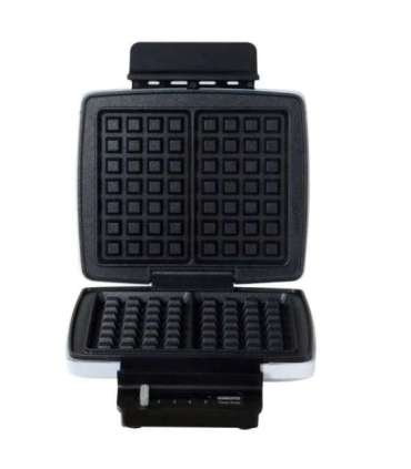 Adler Waffle maker AD 3085 1200 W Number of pastry 2 Waffle White