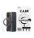 CARE Feature Case Back cover Apple iPhone 16 Recycled plastic Transparent MagSafe