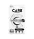 CARE Feature Case Back cover Apple iPhone 16 Recycled plastic Transparent MagSafe