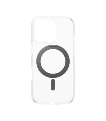 CARE Feature Case Back cover Apple iPhone 16 Pro Recycled plastic Transparent MagSafe