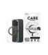 CARE Feature Case Back cover Apple iPhone 16 Pro Recycled plastic Transparent MagSafe