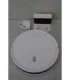 SALE OUT. Xiaomi Robot Vacuum E10 EU Xiaomi Robot Vacuum E10 EU Wet&Dry Dust capacity 0.4 L White USED,