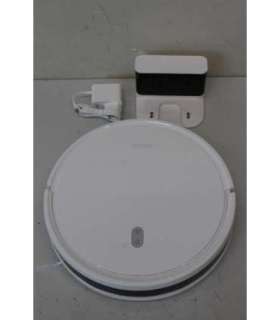 SALE OUT. Xiaomi Robot Vacuum E10 EU Xiaomi Robot Vacuum E10 EU Wet&Dry Dust capacity 0.4 L White USED,
