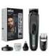 Braun 17-in-1 Multi-grooming Style Kit MGK7491 Cordless Number of length steps 13 Grey