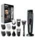 Braun 17-in-1 Multi-grooming Style Kit MGK7491 Cordless Number of length steps 13 Grey