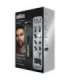 Braun 17-in-1 Multi-grooming Style Kit MGK7491 Cordless Number of length steps 13 Grey