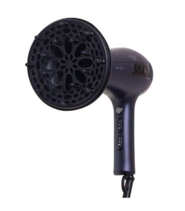 Adler Hair dryer with retractable power cord AD 2273 2000 W Number of temperature settings 3 Diffuser nozzle |