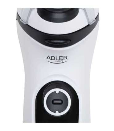 Adler Shaver for men AD 2910w Operating time (max) Up to 60 min White