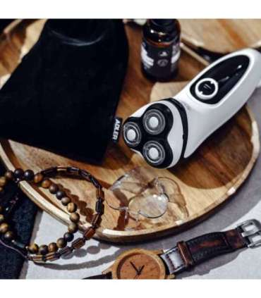 Adler Shaver for men AD 2910w Operating time (max) Up to 60 min White