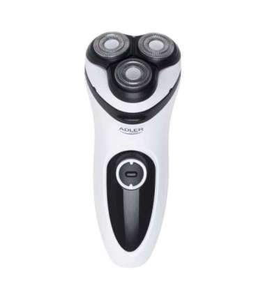 Adler Shaver for men AD 2910w Operating time (max) Up to 60 min White