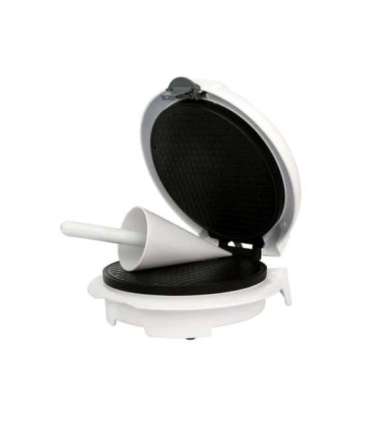 Camry Waffle maker/cone maker CR 3082 750 W Number of pastry 1 Waffle White