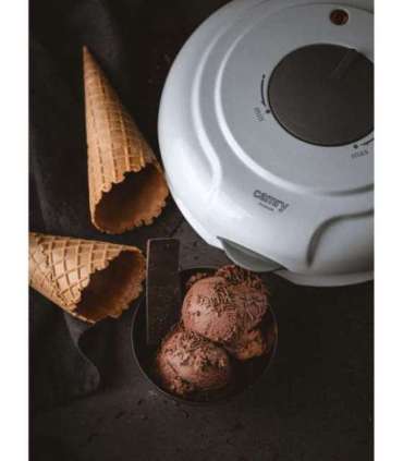 Camry Waffle maker/cone maker CR 3082 750 W Number of pastry 1 Waffle White