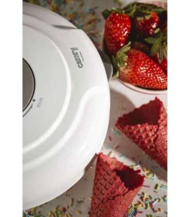 Camry Waffle maker/cone maker CR 3082 750 W Number of pastry 1 Waffle White