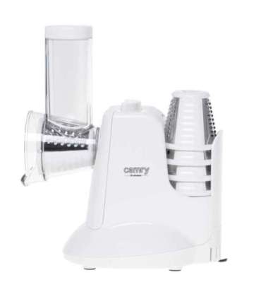 Camry Vegetable slicer CR 4816 White 150 W