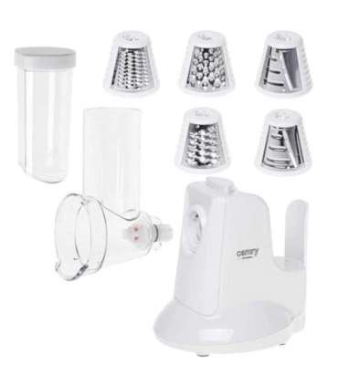 Camry Vegetable slicer CR 4816 White 150 W