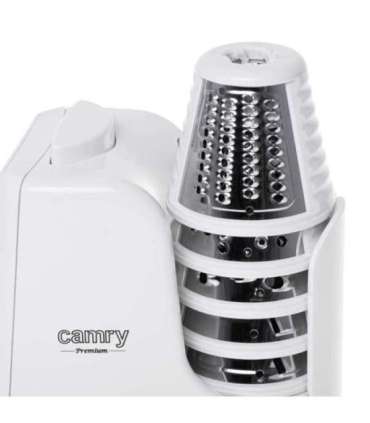 Camry Vegetable slicer CR 4816 White 150 W