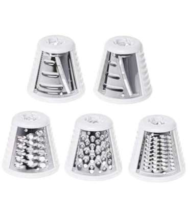 Camry Vegetable slicer CR 4816 White 150 W