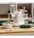 Camry Vegetable slicer CR 4816 White 150 W