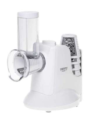 Camry Vegetable slicer CR 4816 White 150 W