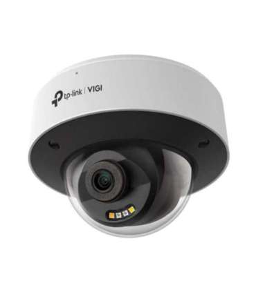 TP-LINK VIGI 4MP Full-Color Dome Network Camera InSight S245 (2.8mm) Dome 4 MP 2.8 mm /F1.6 Power over