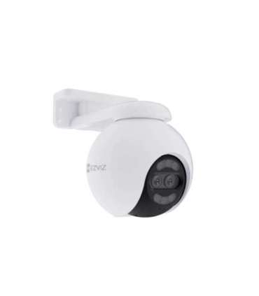 EZVIZ Camera CS-H80x 8+2 MP 4mm IP65 H.264/H.265 MicroSD, max. 512 GB